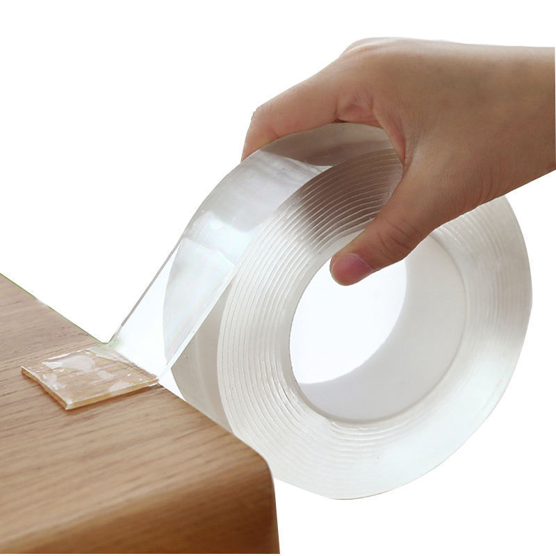 Professional Manufacturer Nano Tape Bubble Cinta Adhesiva Doble Cara Nano Tape of Bottom Price