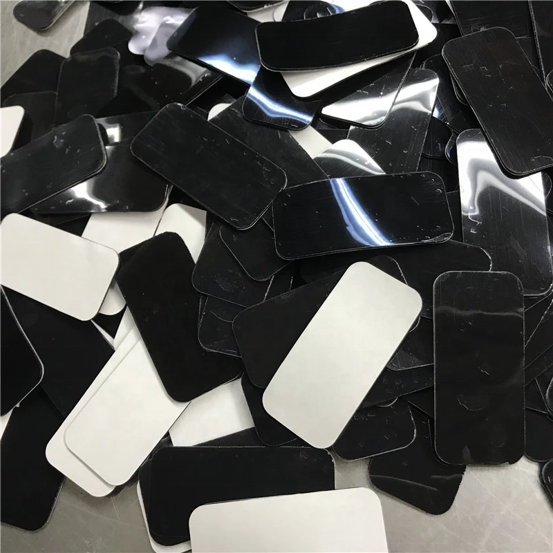 double sided sticky foam pads rubber adhesive dots square pads