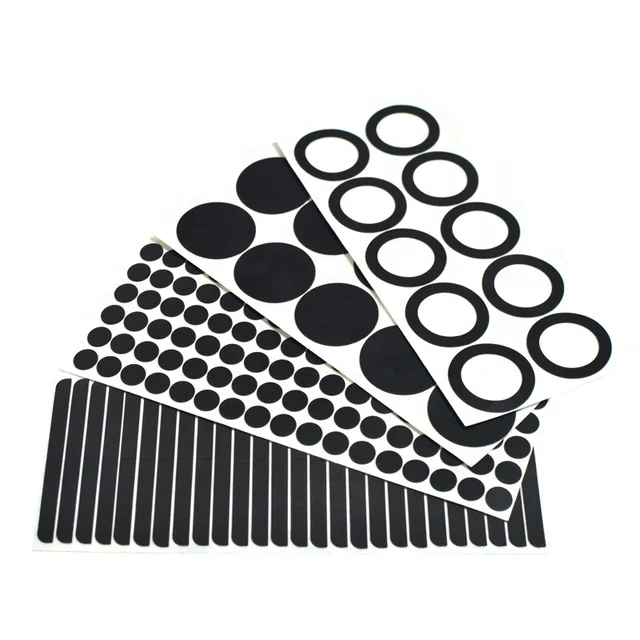 Easy Peel and Stick Adhesive Non Slip Grip Mat Residue-free Double-sided Traceless Adhesive Tape