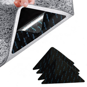 Best Seller Rug Gripper Set Reusable Traceless Extra Strong Non Slip Rug Pad For Carpet