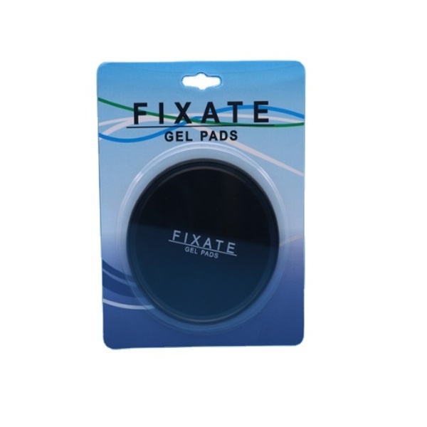 Fixate gel pad anti slip pad pu gel material