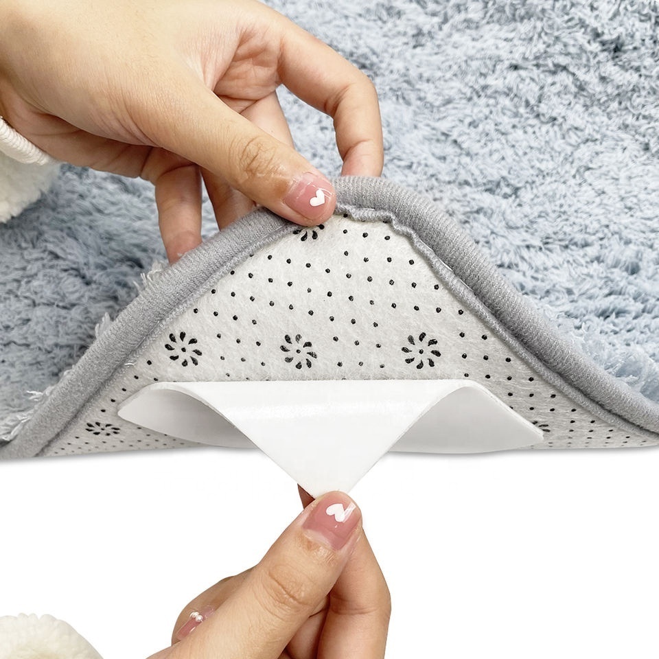 Multifunctional Non Slip Pad Gripper Double Sided Floor Rug Carpets Mat Gripper Self-adhesive