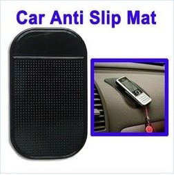 Car Non-slip Dashboard Mat Adhesive Mat Anti Slip Pads For Mobile Phone