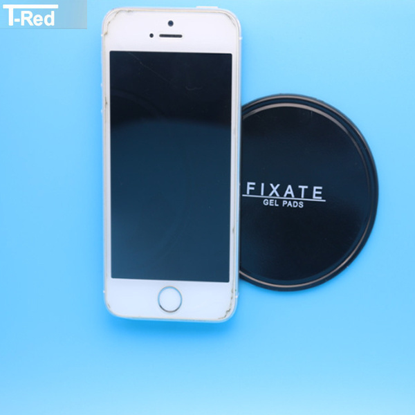 Fixate gel pad anti slip pad pu gel material