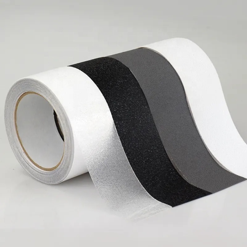 Anti Slip Tape Best Grip Friction Adhesive for Stairs Safety Tread Step Indoor Outdoor  non-slip stair treads tape