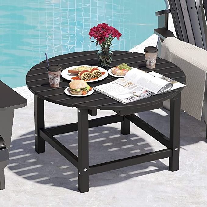 Outdoor Adirondack Patio Coffee Table, 32