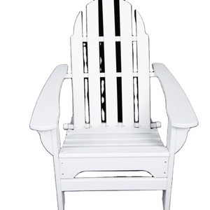 All Weather Modern Design Folding Adirondack chair Hot Sale HDPE Outdoor furniture