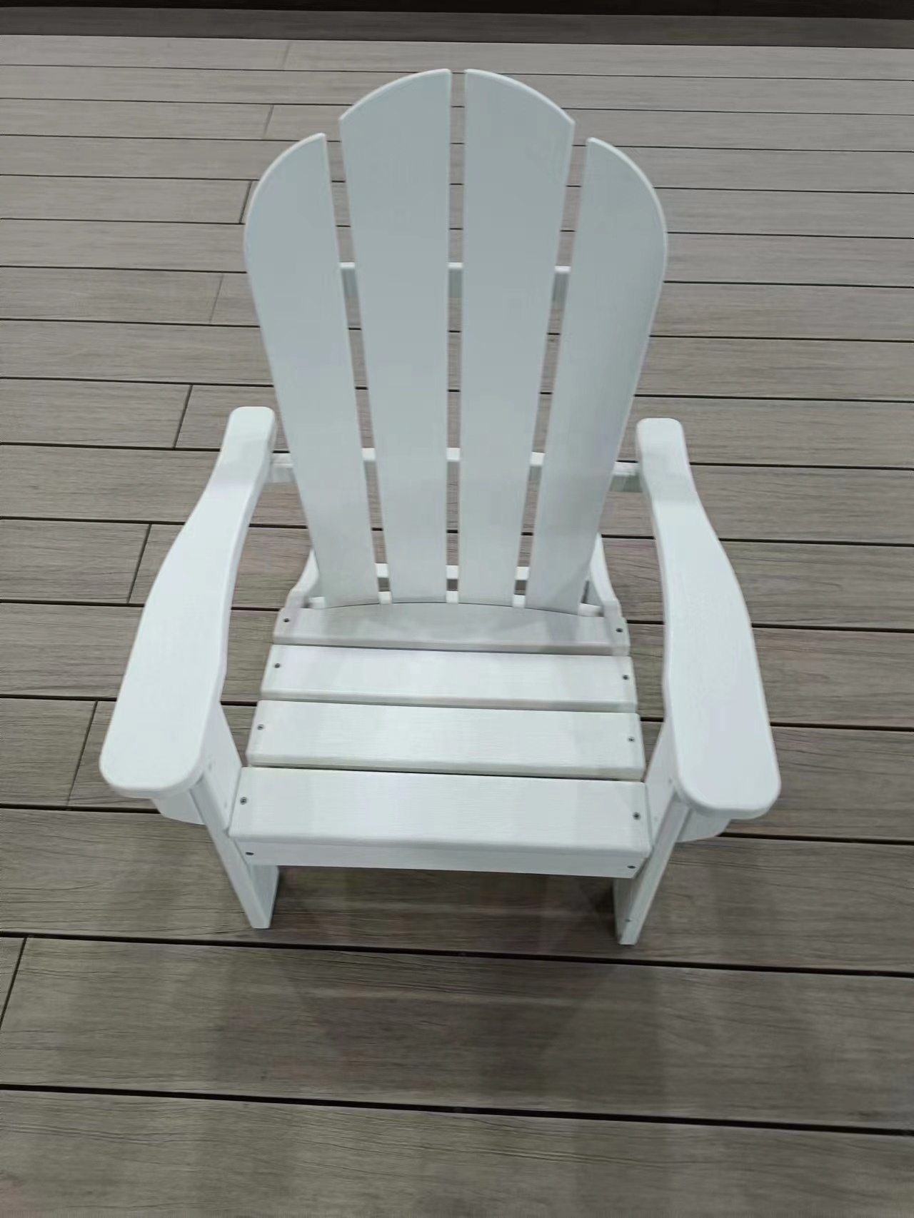 HDPE Adirondack children chair morden garden chair outdoor furniture for children