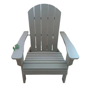 outdoor furniture HDPE adirondack chair Treeents