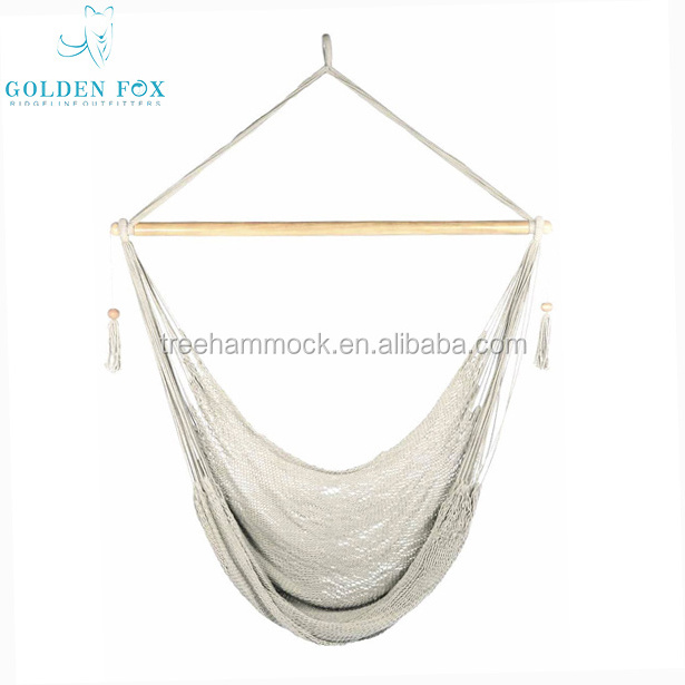 hanging rope hammock chair swing