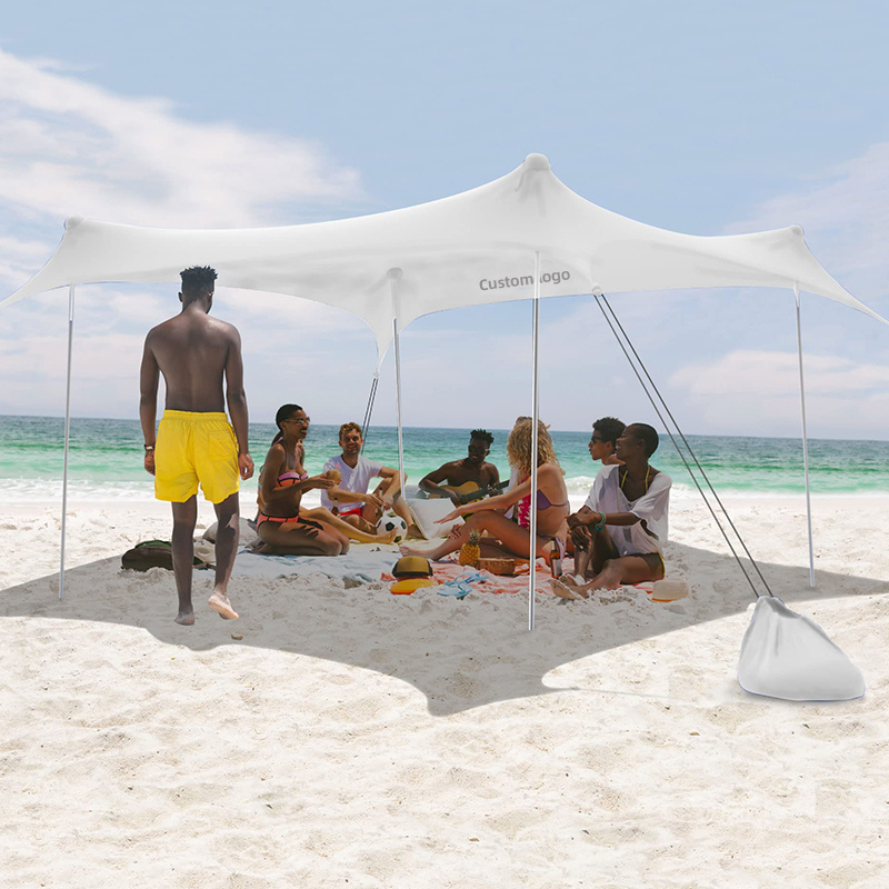 Custom Lightweight Pop Up Hammock Canopy Camping Sun Shade Shelter Strand Zelt Strandzelt Tenda Da Spiaggia