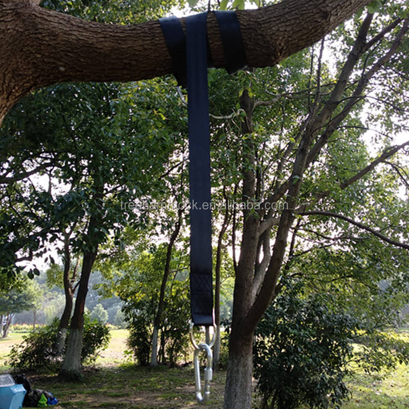 Top quality Easy hanging and Fast Swing Hanger Installation Perfect For Swings, Hammocks and Anything tree hanging swing kit