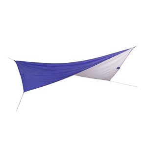 Multi-function sun shade shelter hiking Outdoor picnic camping waterproof hammock canopy tarp tent