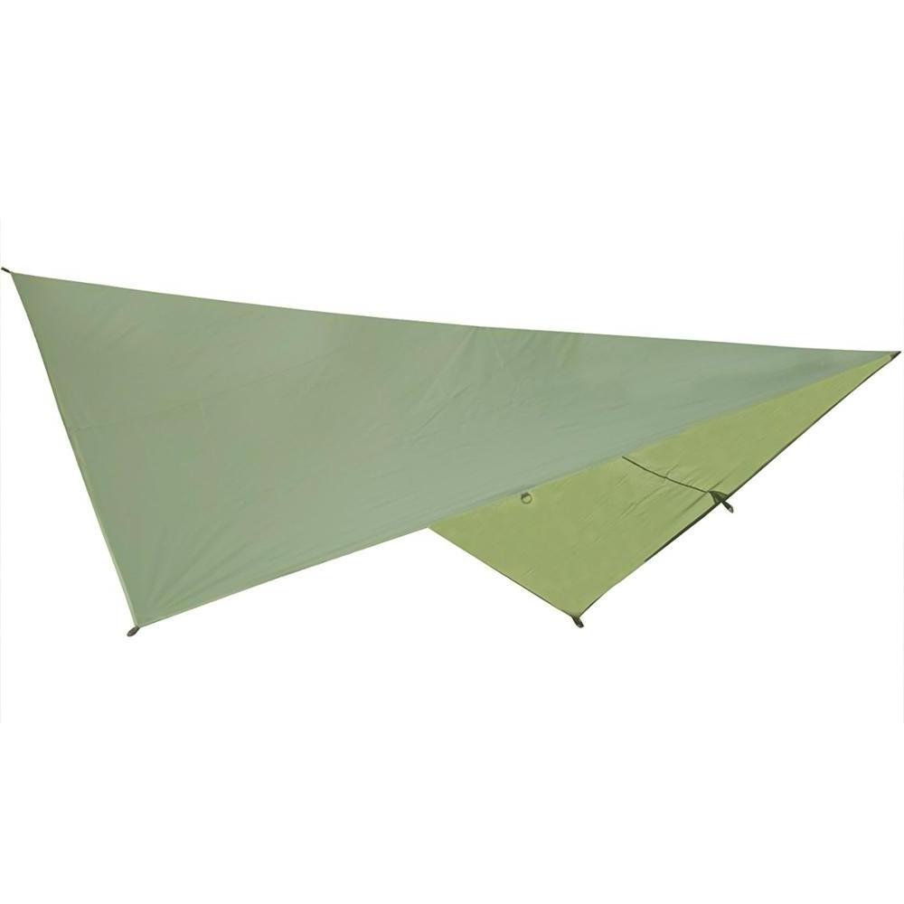 polyester folding hammock tent gazebo sunshade waterproof hammock rainfly hiking tarp tent