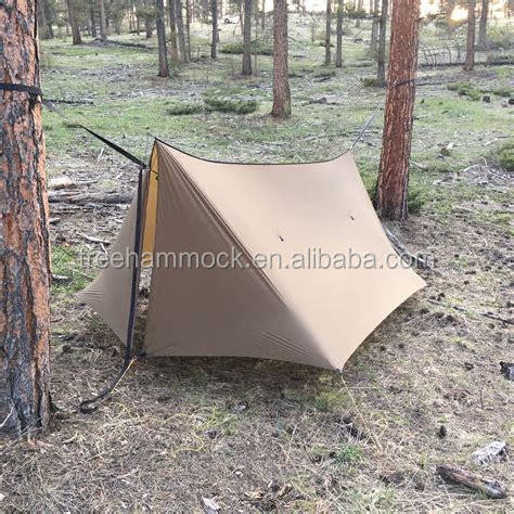 UPF 50 beach tents shelters sun Outdoor polyester Portable waterproof nylon camping hammock door tarp tent