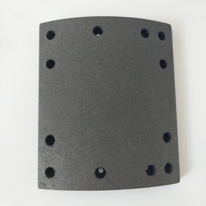 High Performance  Non Asbestos Auto Truck Parts and Accessories Brake Lining for 19369/370