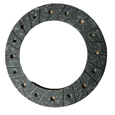 Wholesale OEM Non-asbestos Copper Car Clutch Facing Price Used For Truck Lining Brake Shoe Brake Pad Brake Lining