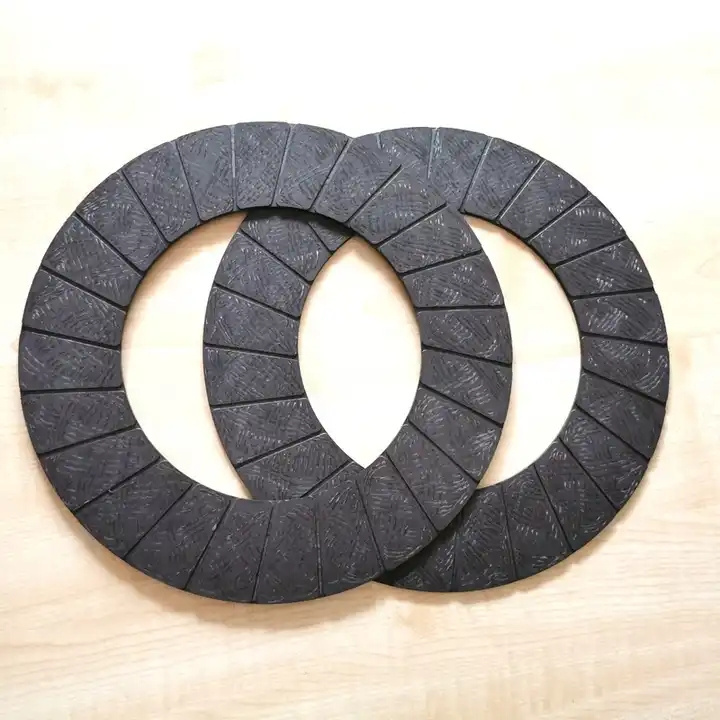 2023 Hot Sale High Performance Clutch Facing Friction Clutch Plate Facing With Non-asbestos Friction Material