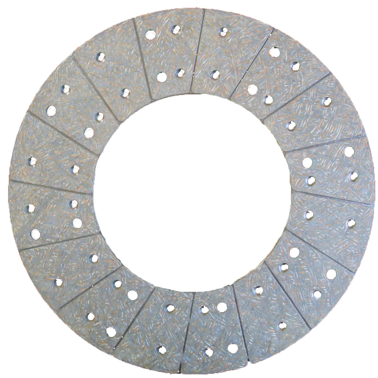 Wholesale Factory Auto Parts clutch facing friction material with copper