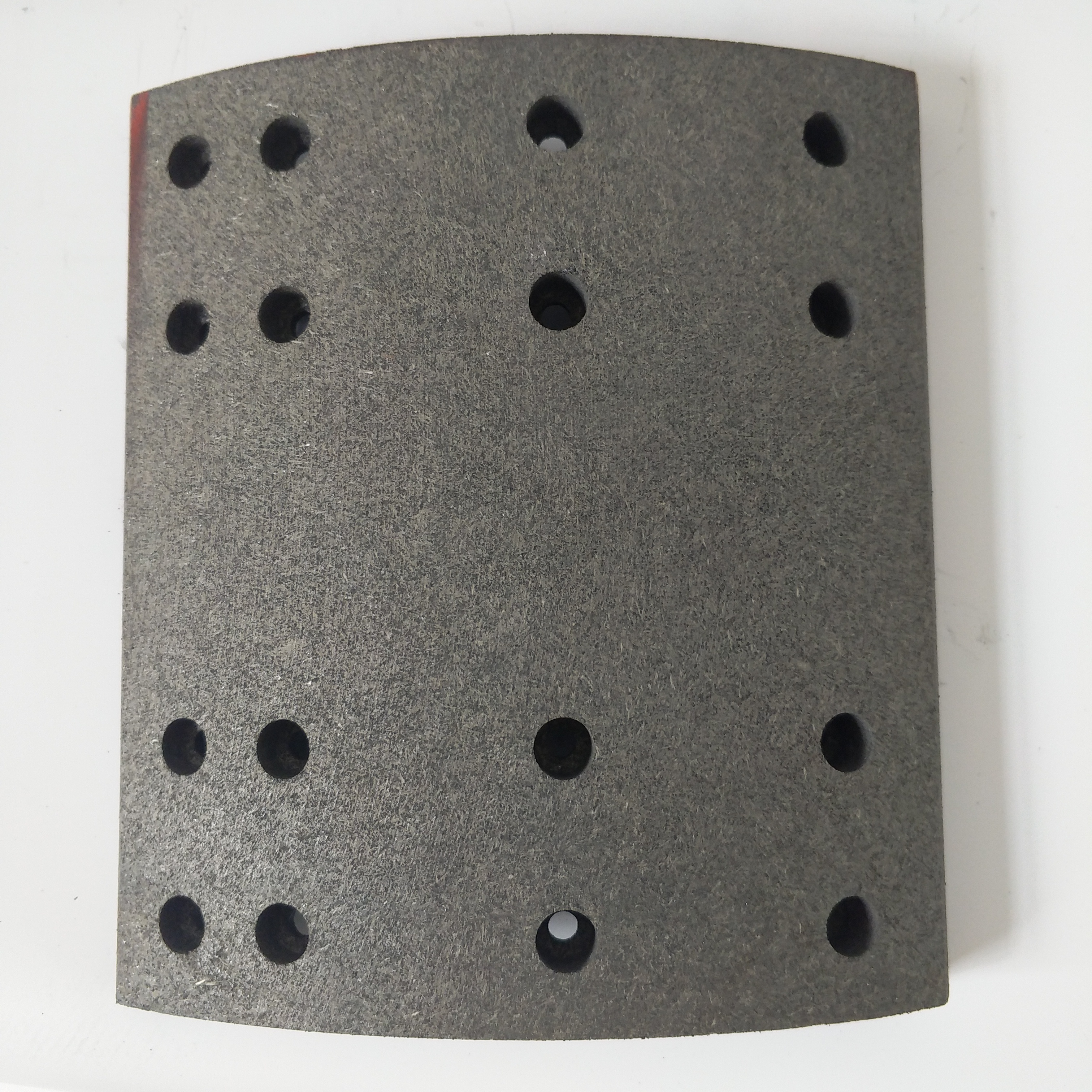 Factory Brake Lining Price  For Heavy Duty Trailers And Trucks Wear-abrasion Clutch Facing Brake Shoe  Brake Linings