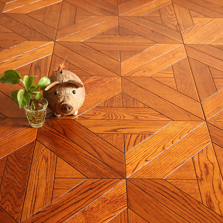 Geometry Design Art Parquet Bloqueio Geometria Parket Roble Wood Flooring Patterned Design Wood Flooring Mosaic Parquet Flooring