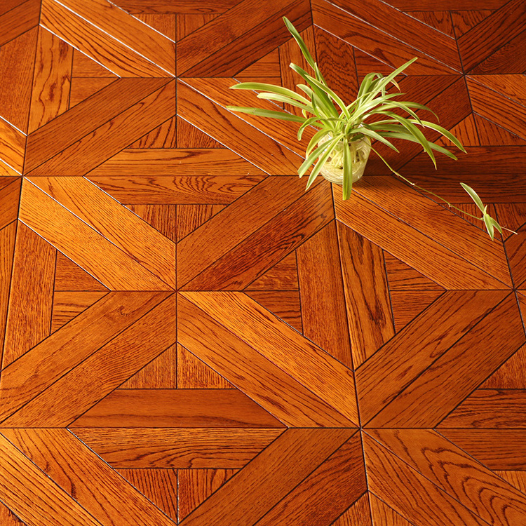 Geometry Design Art Parquet Bloqueio Geometria Parket Roble Wood Flooring Patterned Design Wood Flooring Mosaic Parquet Flooring