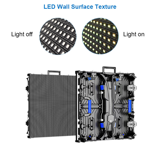 indoor led display screen led  32 square meters football stadium screen