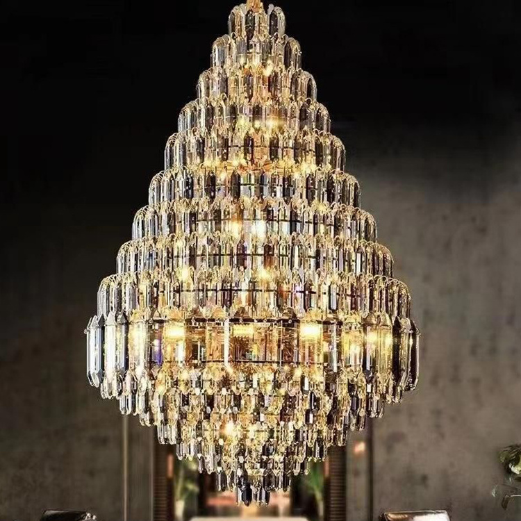 Led modern crystal chandeliers rustic bedroom dining light fixtures lighting chandeliers ceiling luxury gold