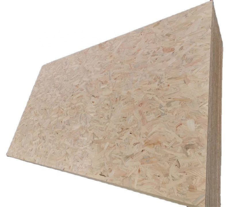 Treezo Factory sale directly Chipboard durable melamine chipboard particle board moisture resistance raw chipboard