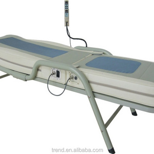 whole body jade roller heating massage bed easy by courier