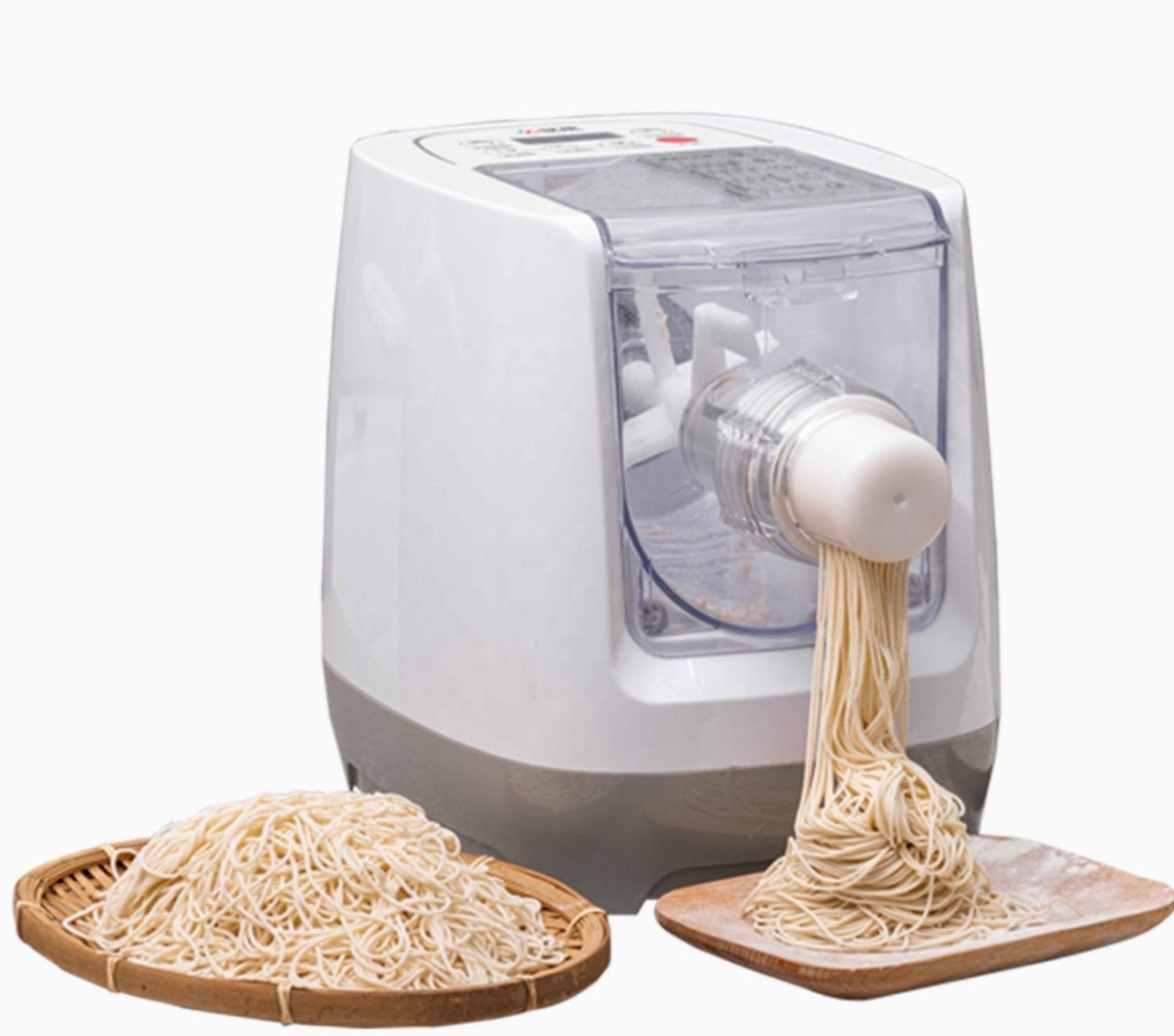 Automatic kitchen Mini Pasta noodles spaghetti maker electric noodle Processing Making Machine