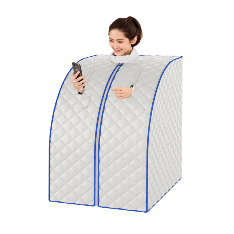 slimming heating sauna for weight loss and detox sweat sauna with arms out steam room 2 persons machine