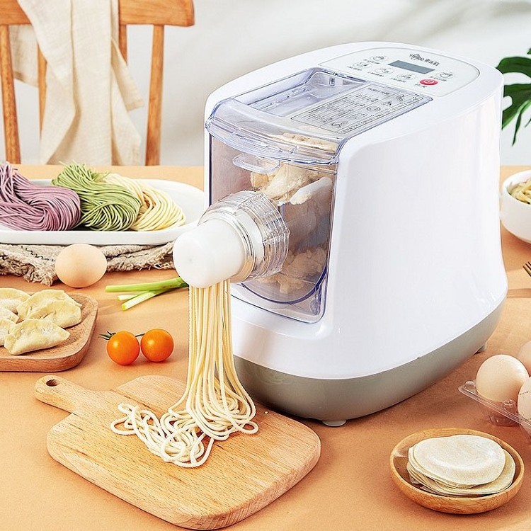 Automatic kitchen Mini Pasta noodles spaghetti maker electric noodle Processing Making Machine