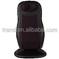 whole body kneading vibration heating car massage cushion