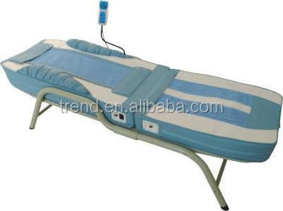 whole body jade roller heating massage bed easy by courier