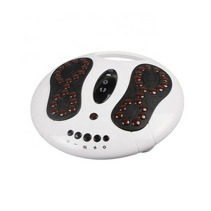 tourmaline heating EMS tens foot massager