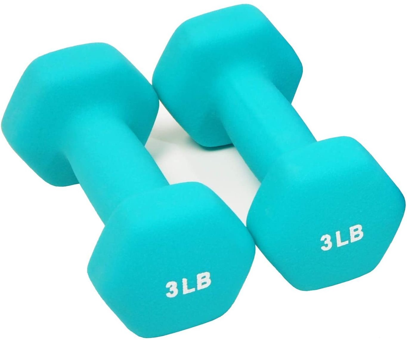 2024 Cheap Hot sale Colored Neoprene Coated Dumbbell Set with Rack