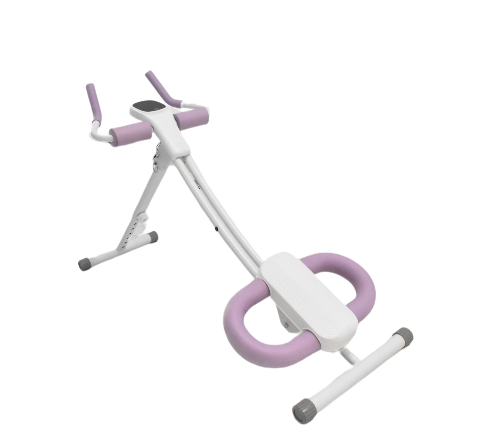 Home Fitness The Healthy Electric Abdominal Abductor Gym Massage Machine With LCD Display