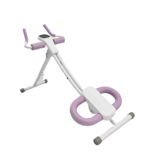 Home Fitness The Healthy Electric Abdominal Abductor Gym Massage Machine With LCD Display