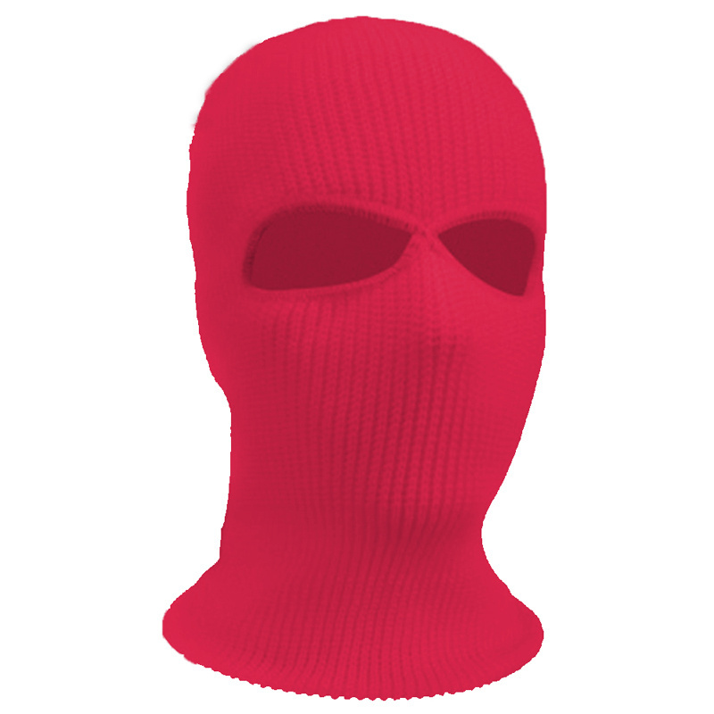 Wholesale Men Knitted Ski Mask, In Winter Balaclava Warm Up For Outdoor Sports Wear Ski Mask