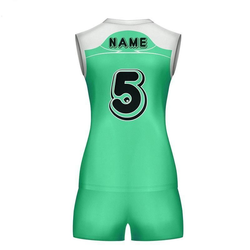 Volleyball Uniforms Beach Sublimate Printed Design Your Own Volleyball Jersey With Shorts Design Your Own volleyball uniform des