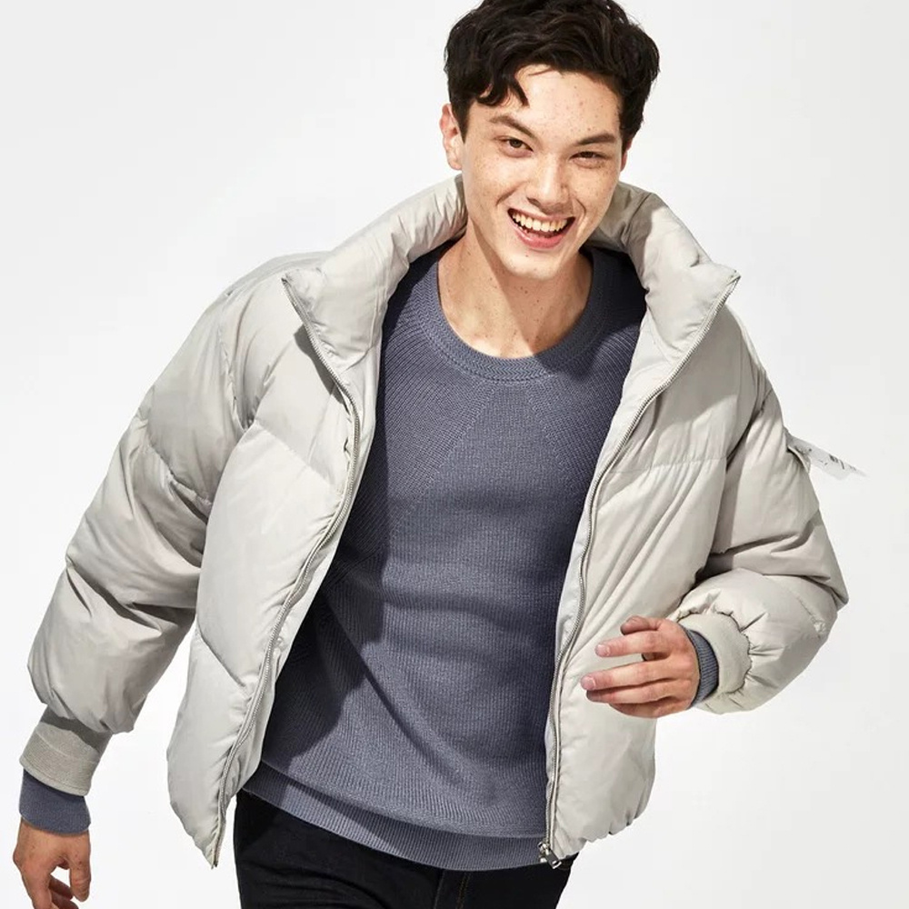 Men's Winter Hooded Duck Down Jackets Warm Thick Top Quality Down Coats Male Winter Overcoat Down Parkas Man Puffer Jackets slim