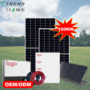 5kw 10kw 15kw 20kw 25kw 30kw Solar Panel Power Generator System Wholesale / Supply Manufacturer Off Grid Solar Power System