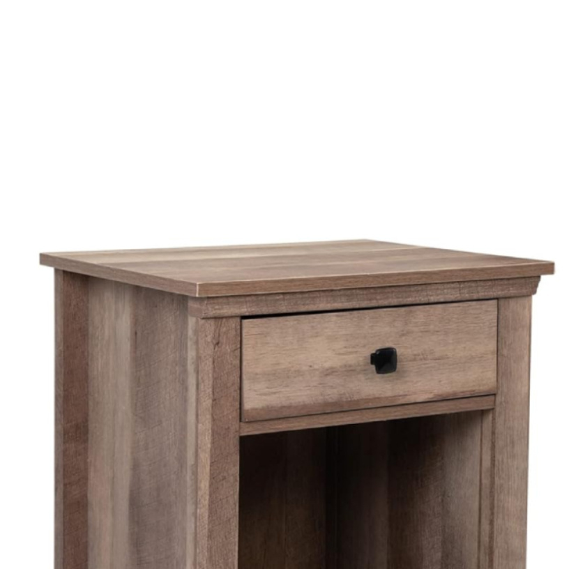 New Arrival Modern Style Reclaimed Wooden Nightstand Beside Table Wholesale Bedroom Furniture Exporter From India