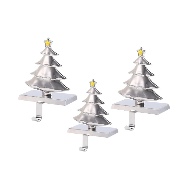 Quality Assured Floor Standing Stocking Holders Wholesale Price Christmas Decoration Ornaments Exporter From India