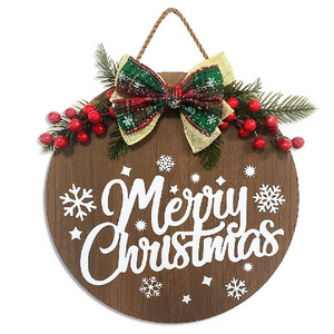 OEM Customized Wooden Wall Art Christmas Star Ornaments Best Quality Wall Mounted Star Wall Decoration Exporter From India