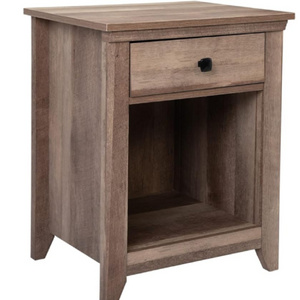 New Arrival Modern Style Reclaimed Wooden Nightstand Beside Table Wholesale Bedroom Furniture Exporter From India