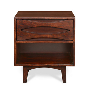 Direct Manufacturer Prices Night Stand with Trendy Designed Wooden Crafted Night Stand For Bedroom Decoration Uses