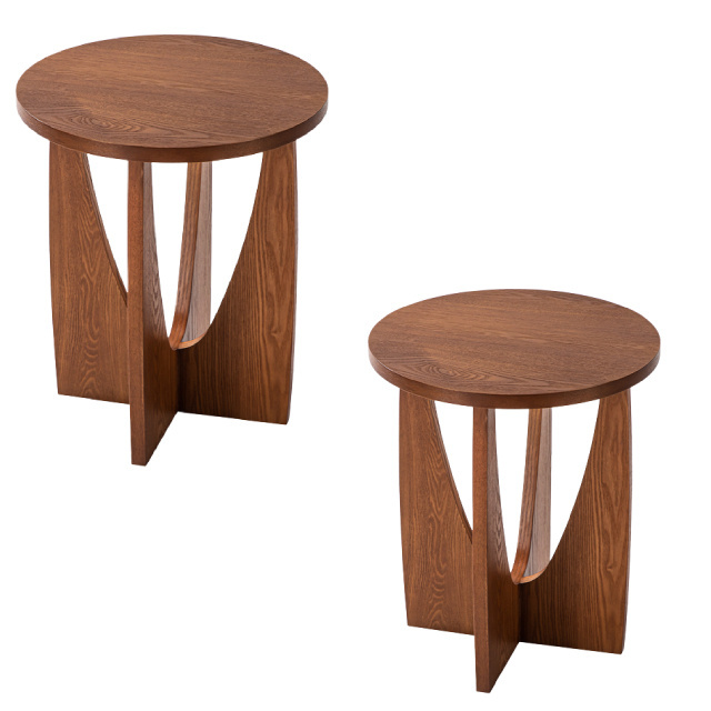 Wholesale Bulk Price Wooden Side & End Table Furniture Trendy Designed Handicraft Bedroom Beside Table Supplier