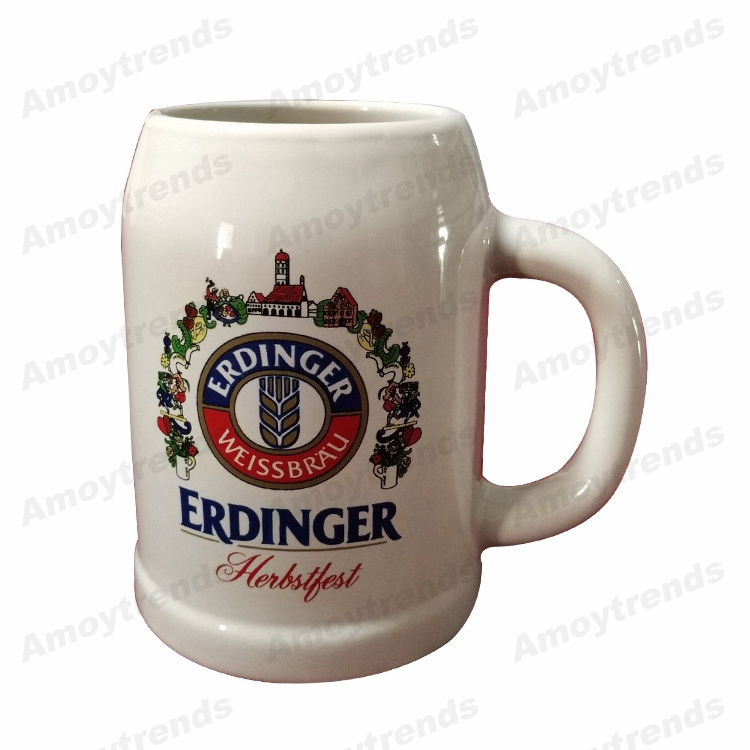 cheap tankard custom made beer stein for sale with handle